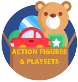 Action Figures & Playsets image