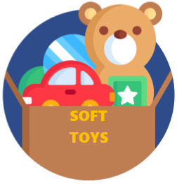 Soft Toys image