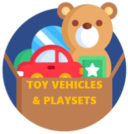 Toy Vehicles  image