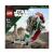 Lego Star Wars Boba Fett's Starship Microfighter 75344 - view 1